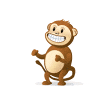 dancing monkey